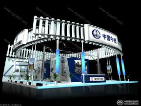 中国铁路展厅