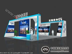 中教科昊展会模型