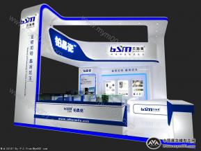贝施美展览模型图片