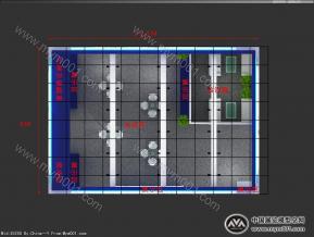 洛阳LYC轴承展览模型图片