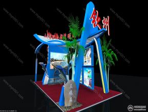 旅游展