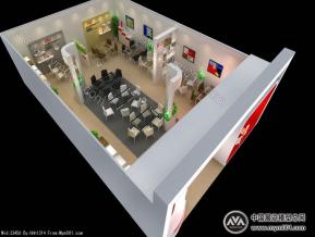 佛山南海湘辉家具3D模型