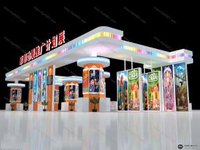 国家原创动漫计划展