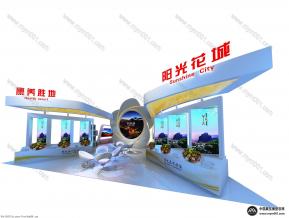 旅交会攀枝花展馆