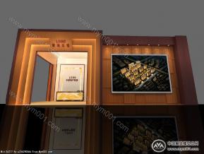 房展展位