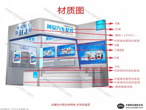 上海展
