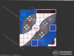 隆翔停车设备3D模型图片