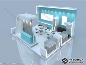 2017方案6mx7.5m配件展厅