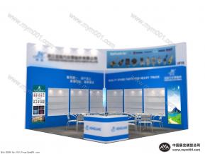 汽配展位