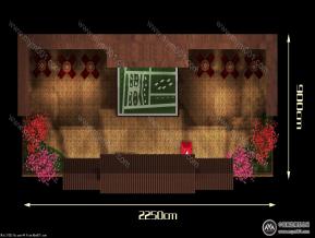 桂花小镇