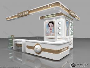 化妆品展柜