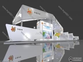 2015新国际五金展-天津忠旺——Jack