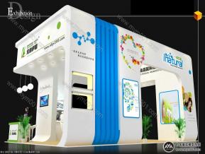 兄弟伊蘭展览模型图片