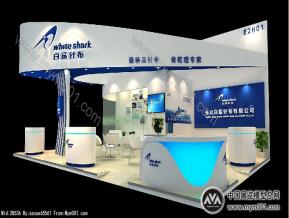 白鲨针布