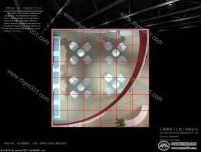 华誉同创展览模型图片