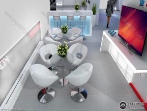 KDX展览模型图片