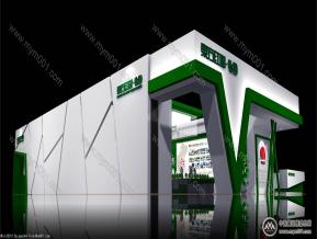 东方红郡展览模型图片