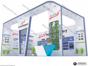 嘉米基展览3D模型图片