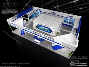 丰信达展览模型图片