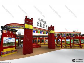 四川贫困地区农特产品展