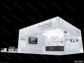 伊绅展览模型