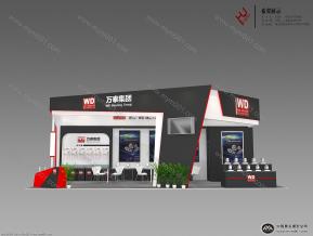 无锡万泰展览模型图片