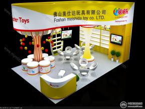 美仕达玩具