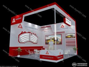 希克林展览模型图片