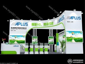 雅森电子展览模型