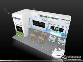 峰宁股份展览模型图片