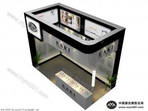 EAKI水龙头展览模型图片