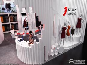 异形PVC管纺织服装展