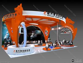 嘉兴雅马哈展会