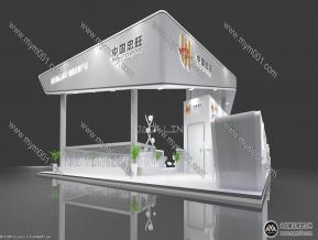 2015新国际五金展-天津忠旺——Jack