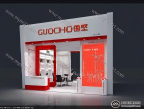 guojian 光亚展项目