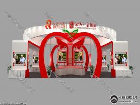 荣华展览模型图片