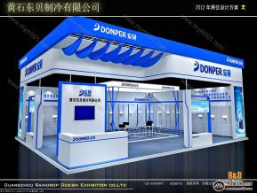 黄石东贝展览模型