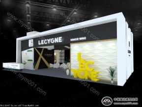 LECYGNE展览模型