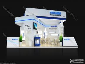 威高展览模型