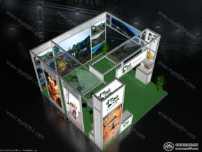 归原型材3D模型图片
