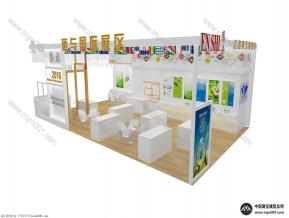 放恩展览模型图片