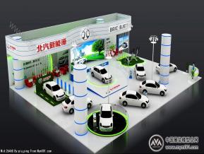 北汽