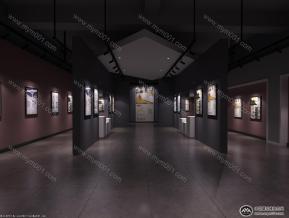 设计院展厅