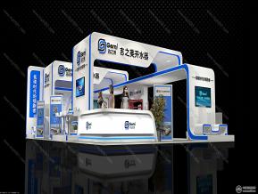 吉之美展览模型