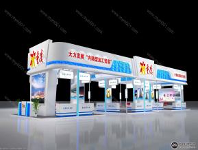 重庆展览模型图片