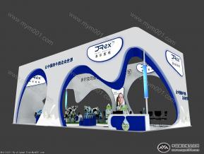 多尔克司奶业展览模型图片