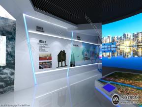 亚星锚链企业展厅