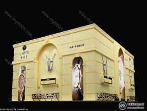 钟表展欧式