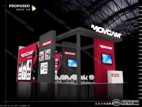 MOVCAM展览模型图片