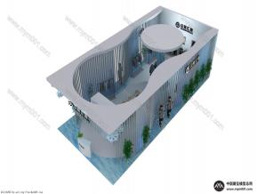 中服汇嘉展览模型